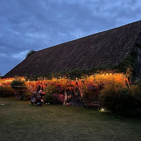 Komblówka Marcinowa Wola Exterior foto