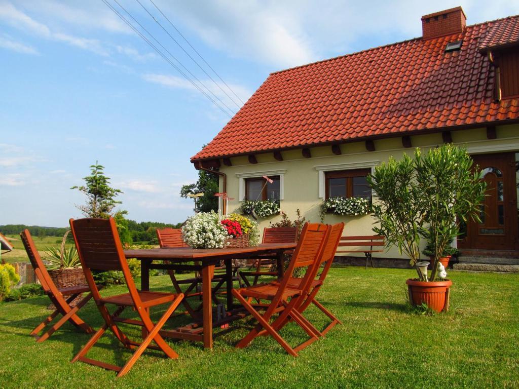 Komblówka Marcinowa Wola Exterior foto