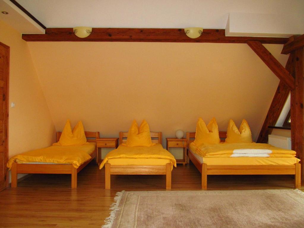 Komblówka Marcinowa Wola Habitación foto