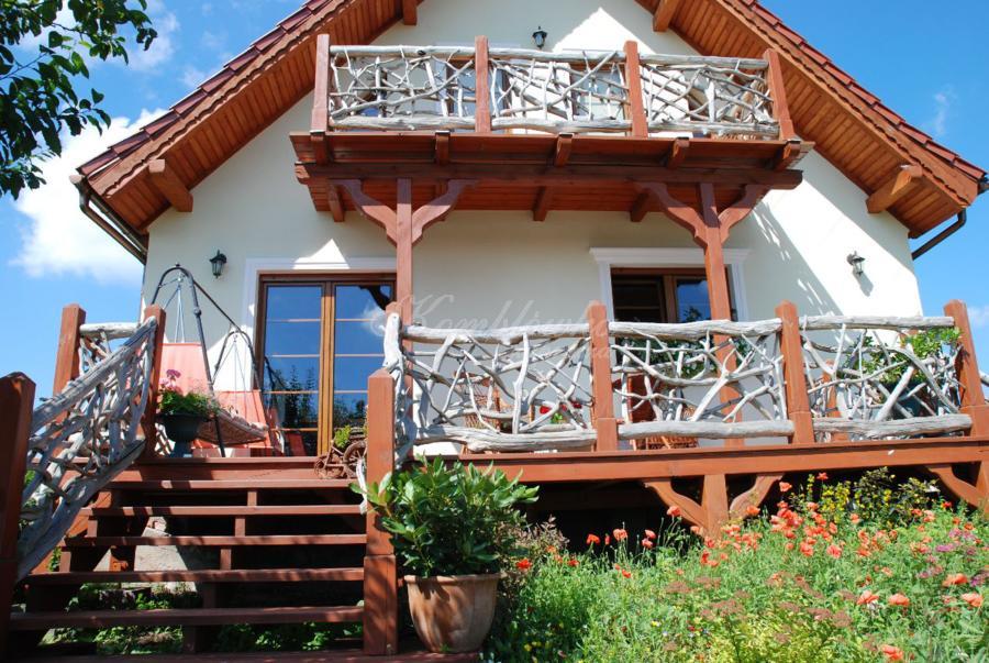 Komblówka Marcinowa Wola Exterior foto